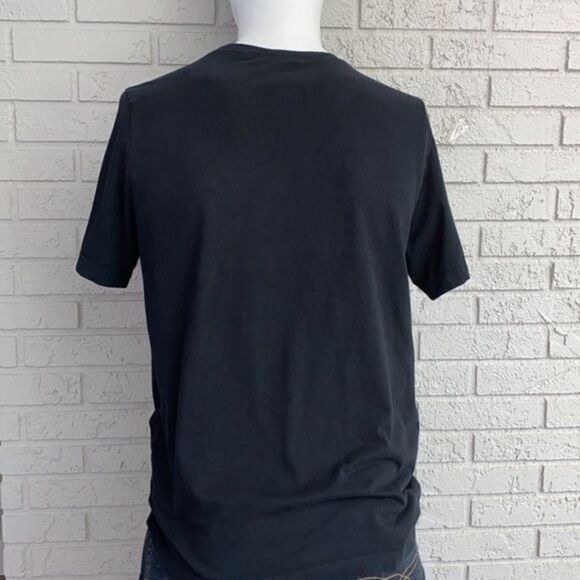 Nike Dri-Fit Football Graphic Tee Shirt Size L - Picture 3 of 5